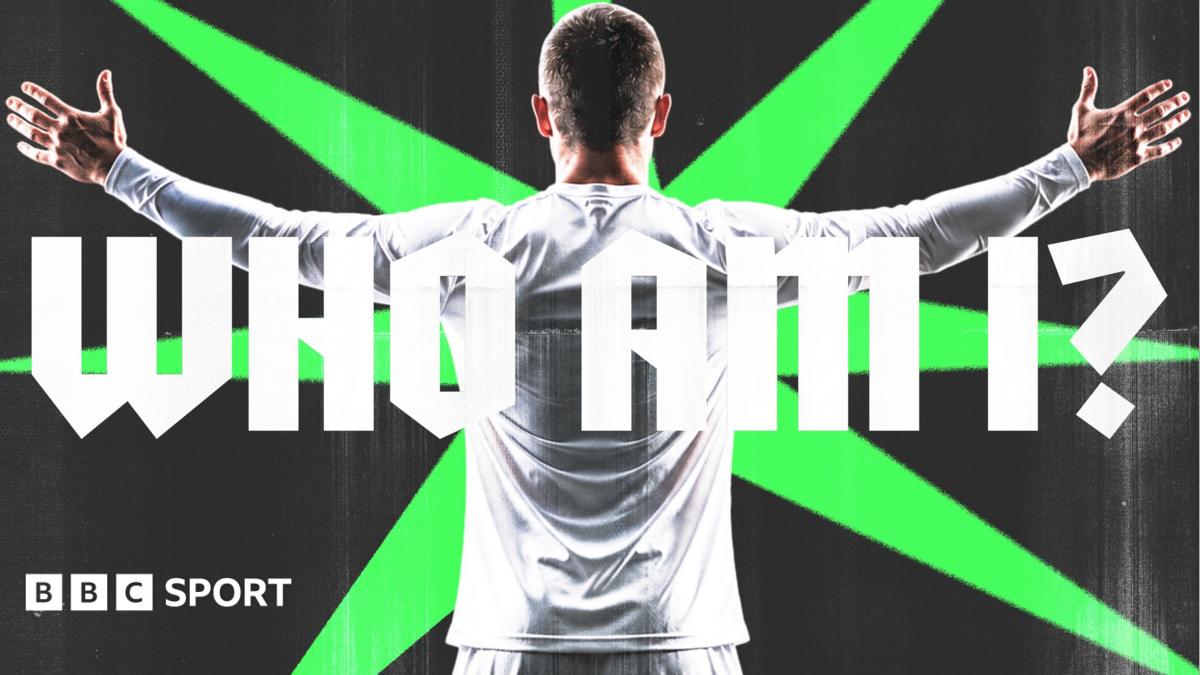 Who am I? Guess Premier League star No 1