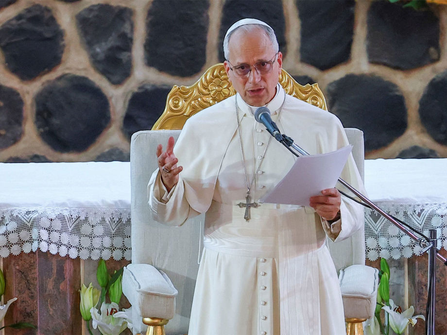 Pope Leo Condemns Escalating Violence in Ukraine