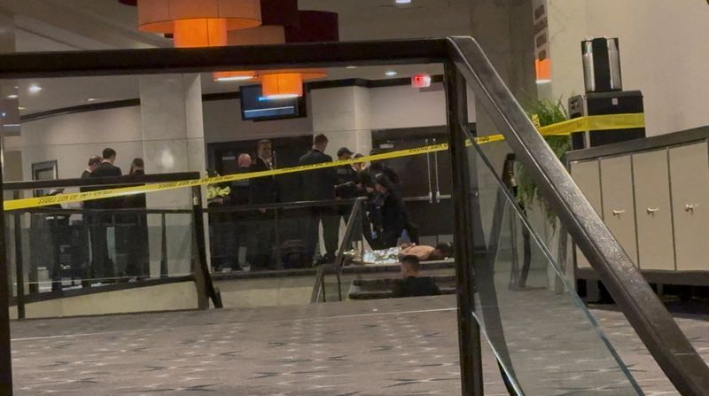 White House dinner shooting prompts scrutiny of Trump security arrangements