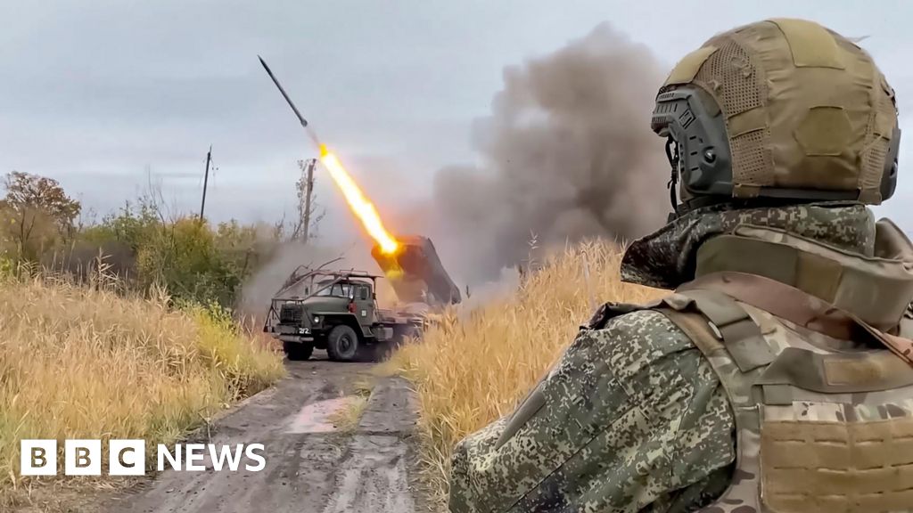 Cameroon 'military contractors' killed in Russia-Ukraine war - BBC confirms leaked message