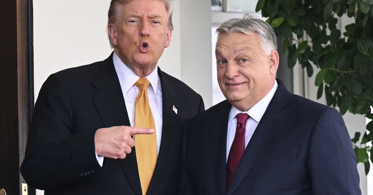 Orbán's defeat is a win for democracy and a warning to Trump