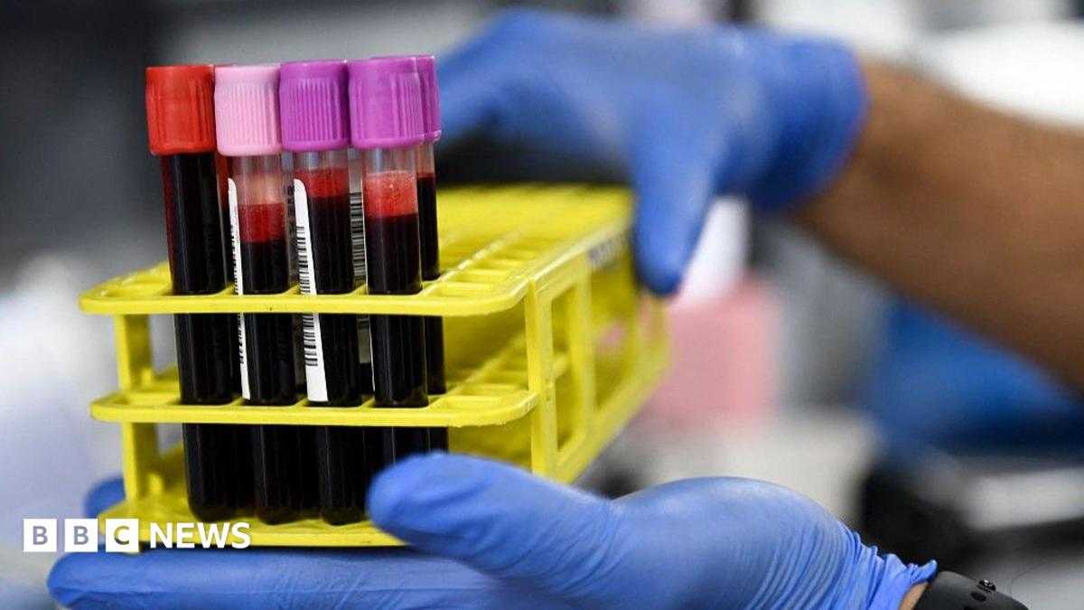 Red Cross declares crisis over blood supply shortage in US for second time its history