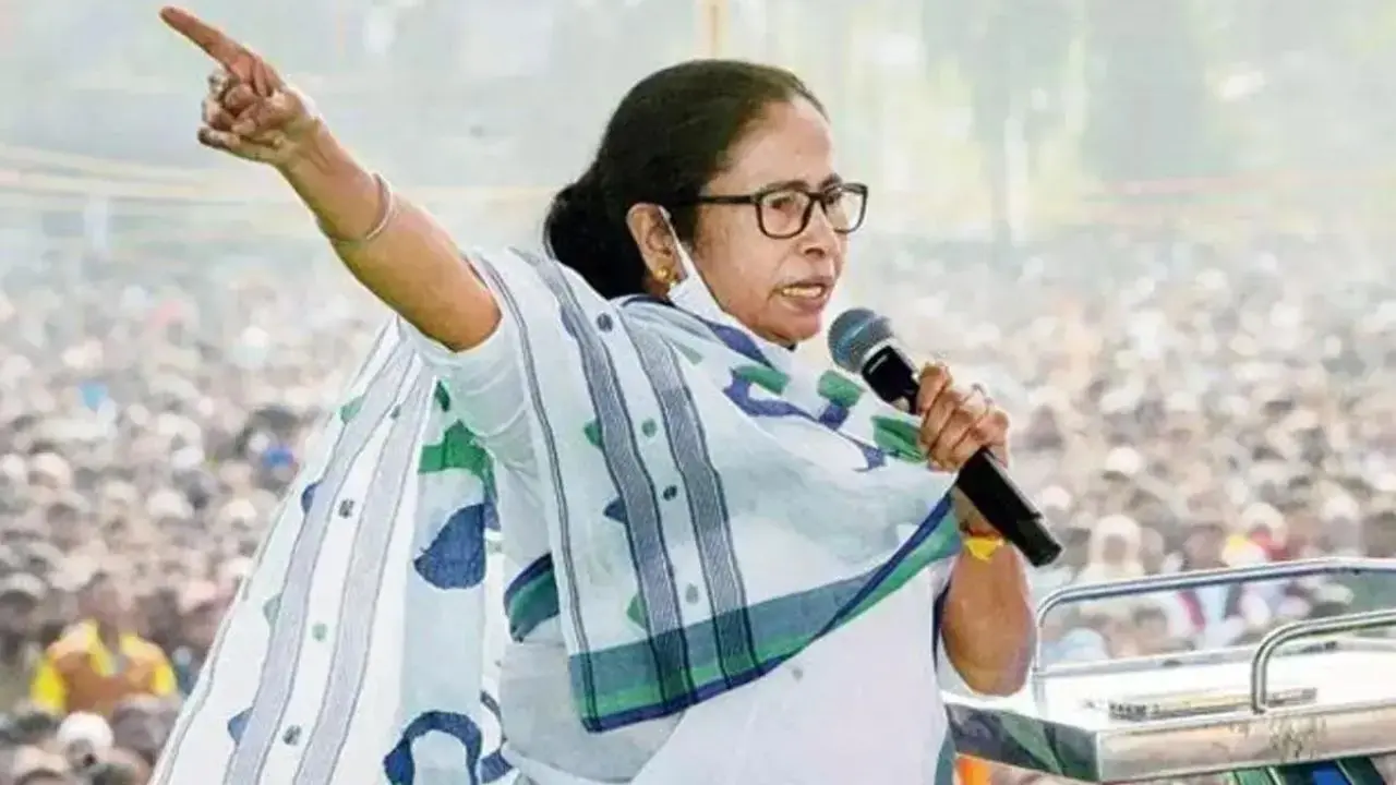 West Bengal: TMC falling like a house built on sand; rebellion grows further after poll defeat