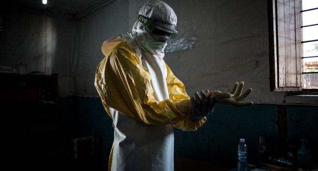 Deadly Ebola Outbreak Claims 65 Lives In DR Congo – Health Agency