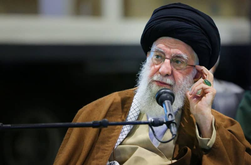Before strikes, CIA assessed Khamenei would be replaced by hardline IRGC elements if killed