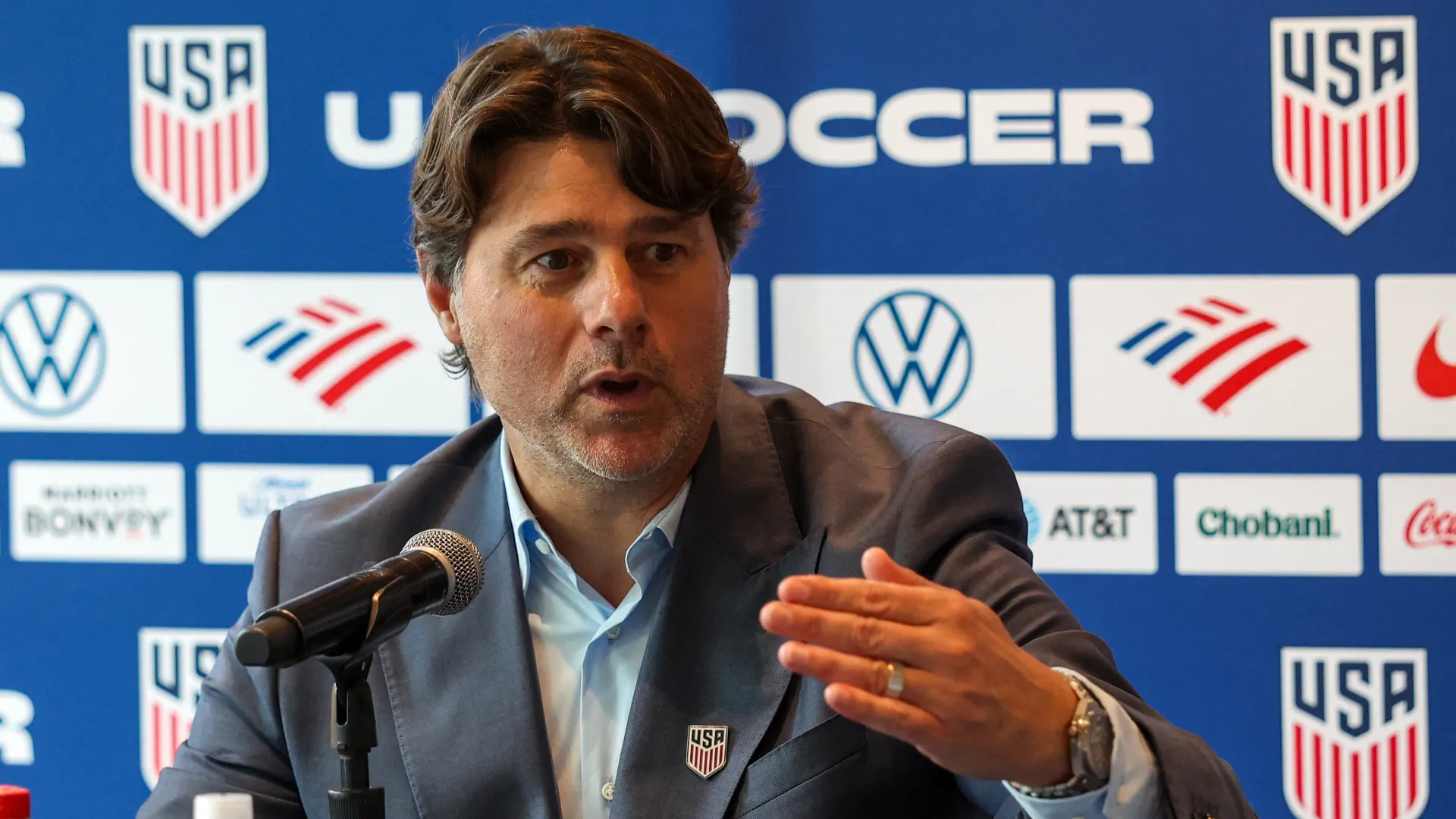 'I don't want to hear nothing' - Mauricio Pochettino defends policy to not call players on roster decisions