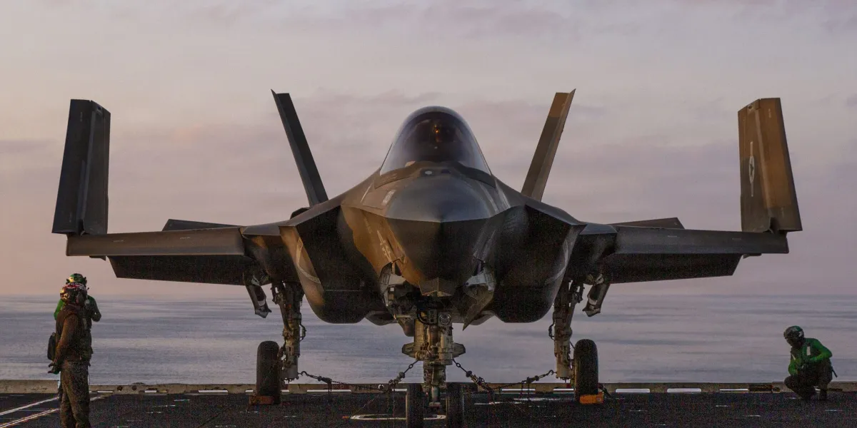 'Peak war panic' will likely hit markets in 1-3 weeks, as Trump balks at ceasefire deal