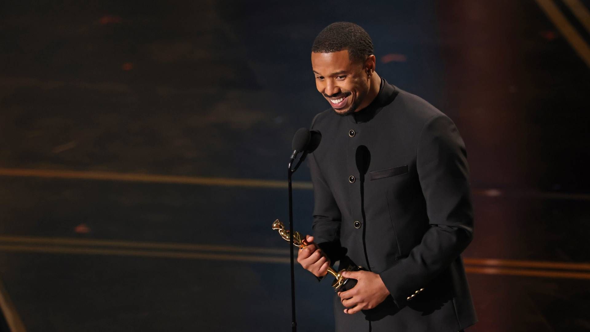 After a record-breaking number of Oscars 2026 nominations, 'Sinners' takes home one of the night's big awards as star Michael B. Jordan wins Best Actor