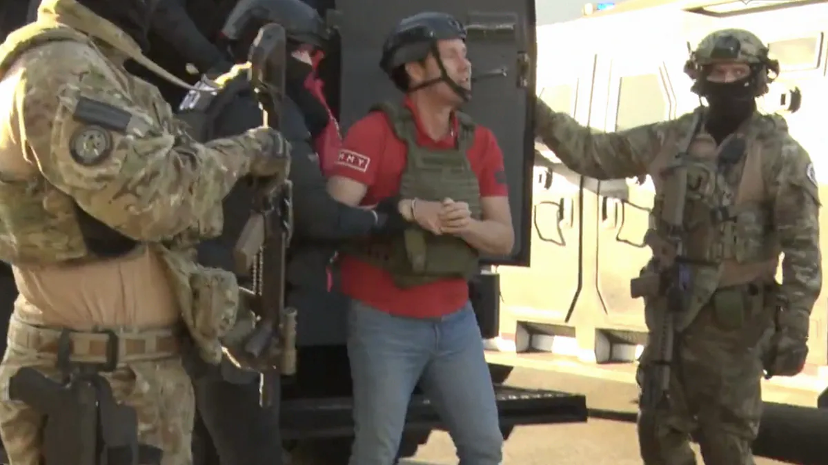 Costa Rica entrega a Estados Unidos al exmagistrado Celso Gamboa, acusado de narcotráfico