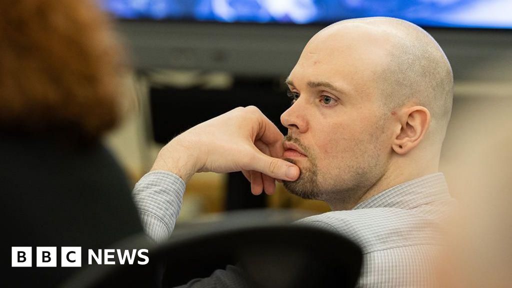 Former FedEx driver sentenced to death for killing seven-year-old Texas girl
