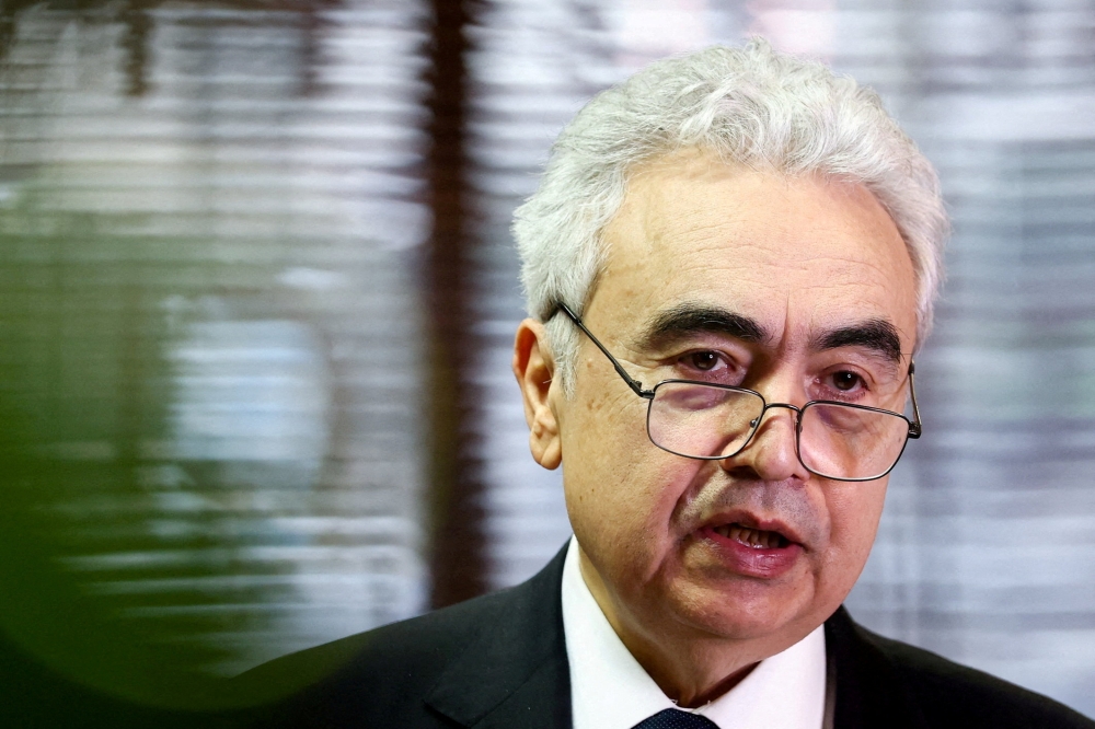 IEA chief: US-Iran conflict causing ‘worst energy crisis in history’