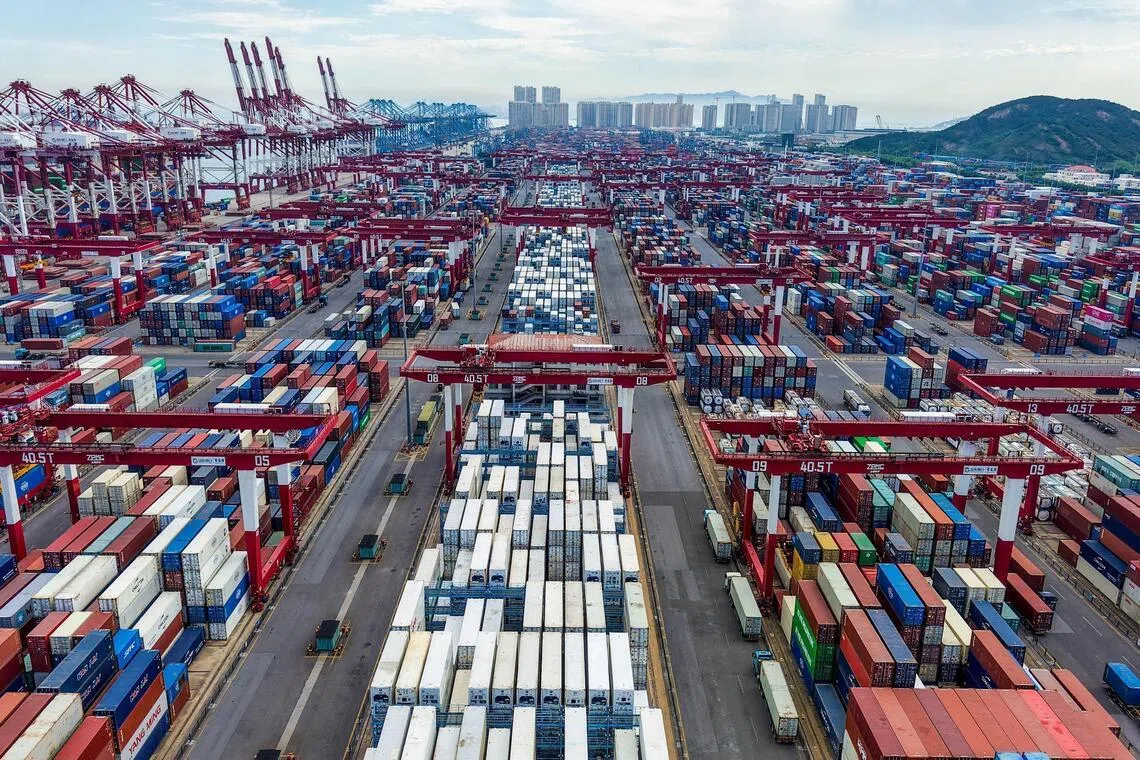 China exports jump 19% in May on booming AI trade as shipments to US surge