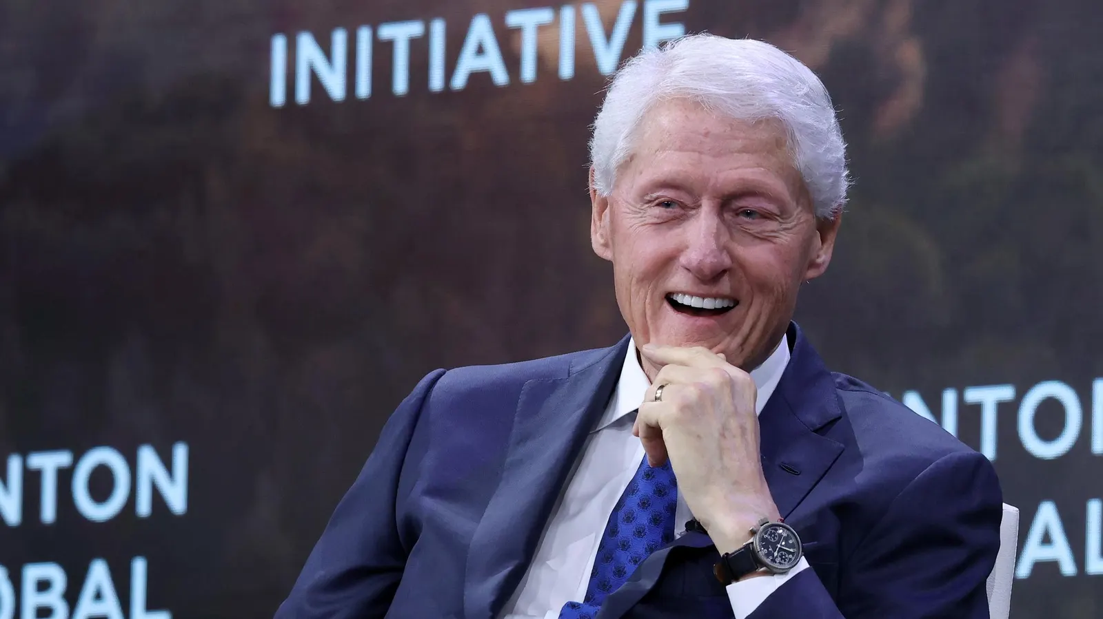 Bill Clinton Testifies About Epstein To Congress Today