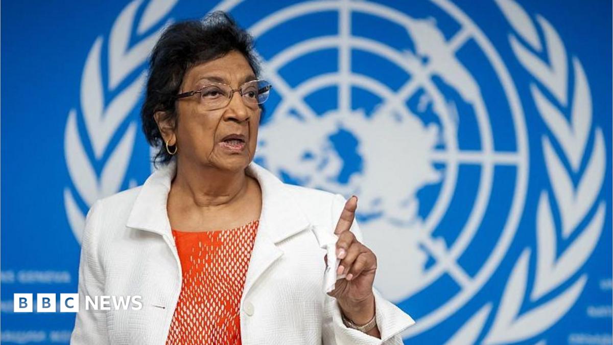 Nobel peace laureate says US sanctions on ICC 'unacceptable'