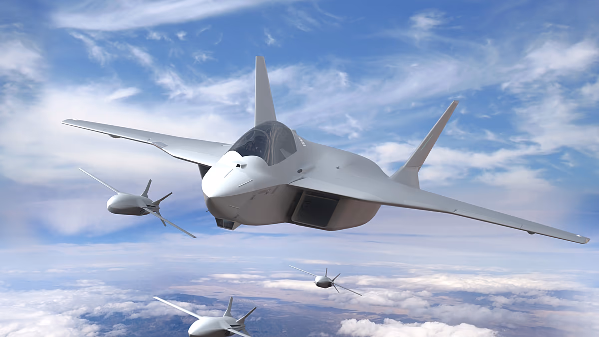Airbus-led group proposes fighter jet alternative after French-German project fails