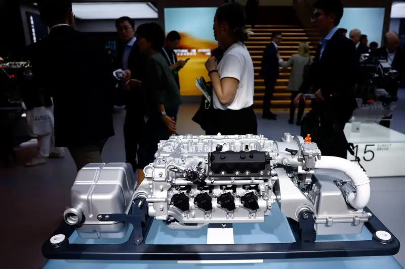 Horse Powertrain Plans India Move to Supply Growing Small Car Market, CEO Says