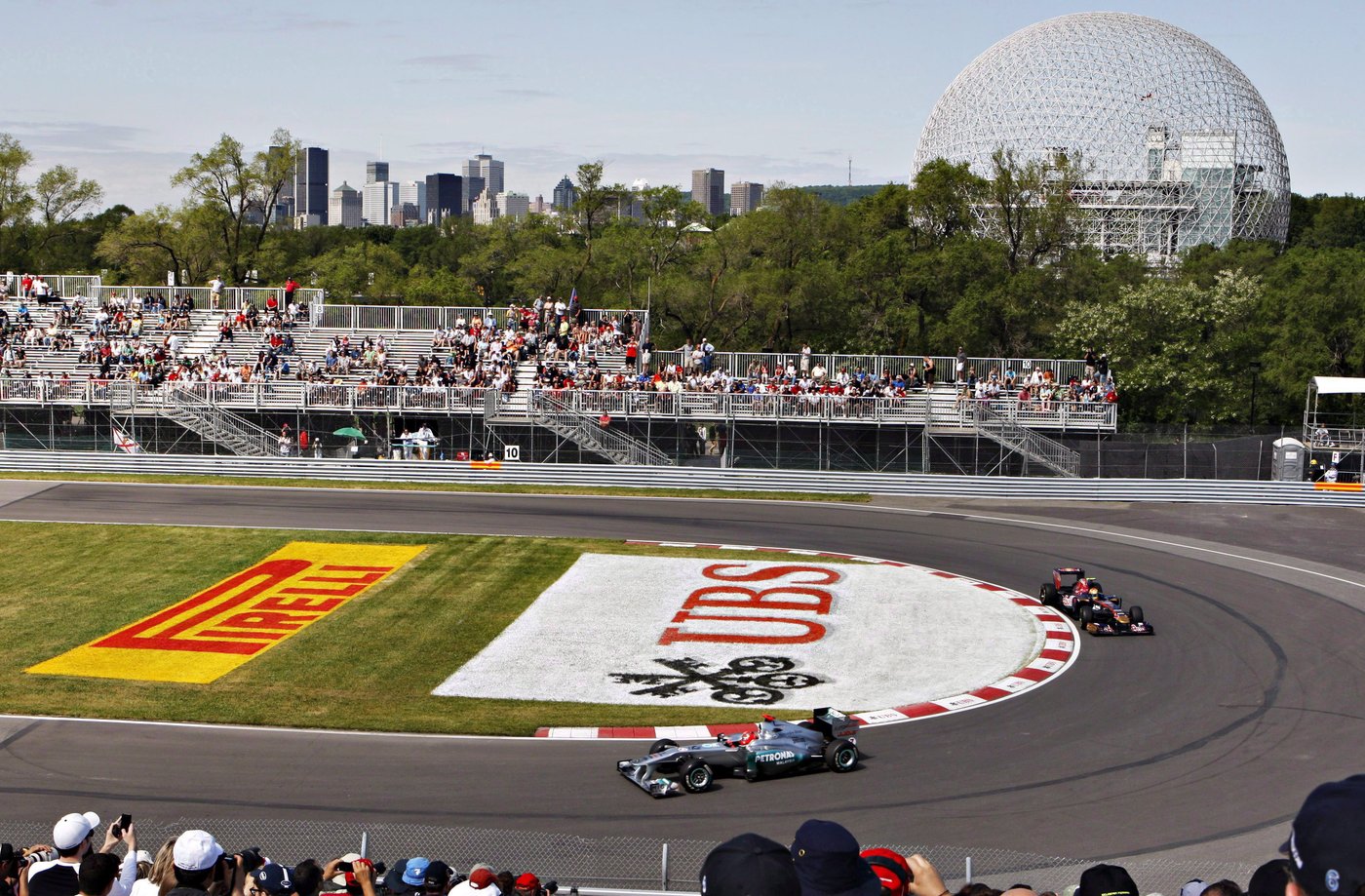 Montreal sex workers to go on strike during Grand Prix weekend