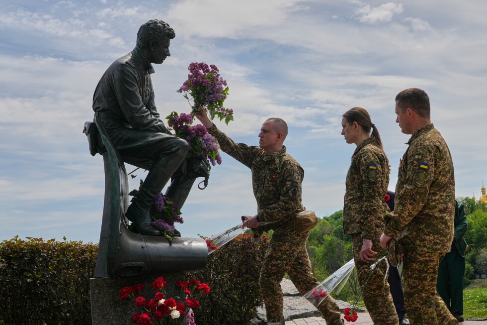 What Russia's low-key Victory Day celebrations reveal about Putin and the war in Ukraine