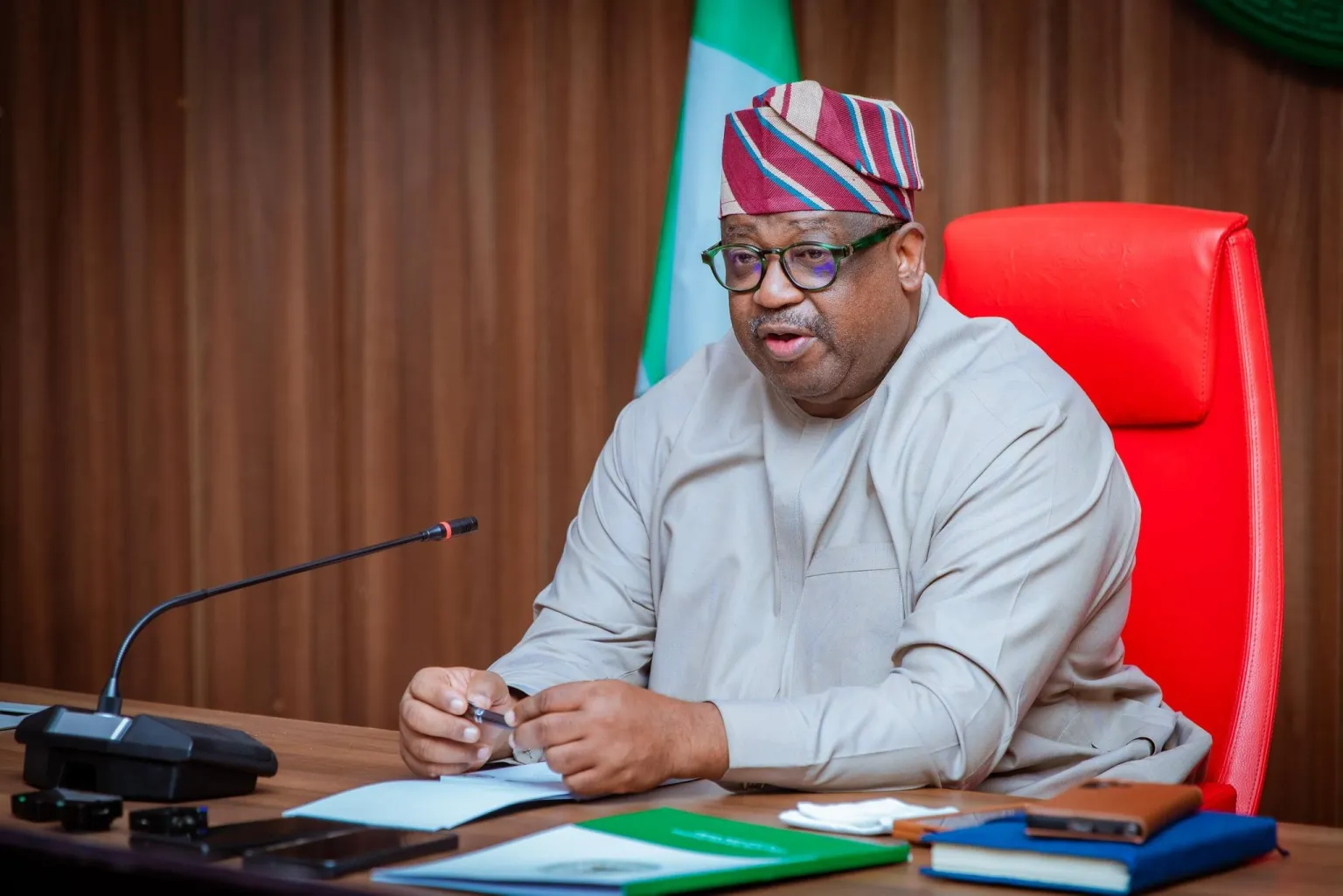 “Barbaric and Unprovoked”: Mutfwang Condemns Plateau Attack, Orders Curfew