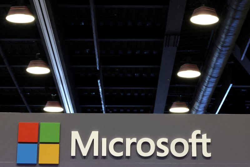 Microsoft sued by shareholders over expenses, cloud business, AI
