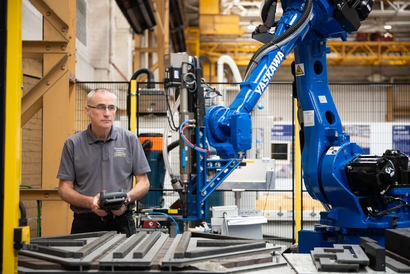 Robotics & Automation in the Woodworking Sector: Challenges, Solutions and the Future in 2026