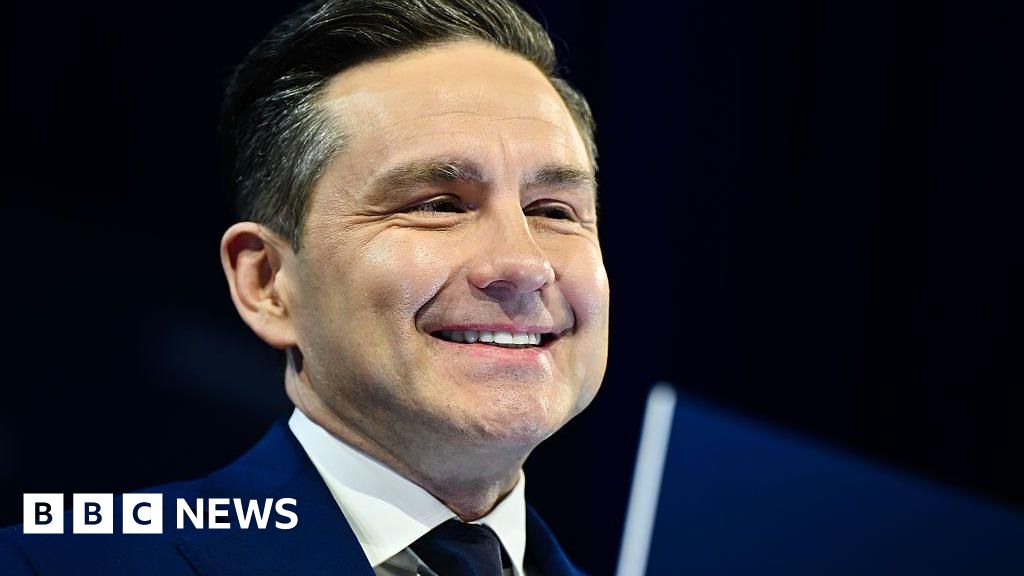 Canada's Conservative leader talks tariffs and martial arts with Joe Rogan