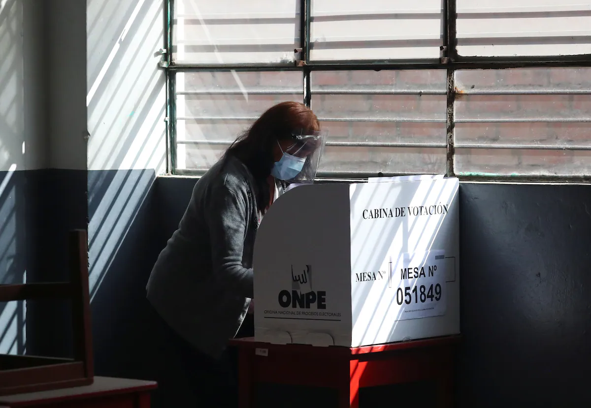 Elecciones en Perú: qué se elige, quiénes son los candidatos, horario de locales de votación y cuándo será la segunda vuelta
