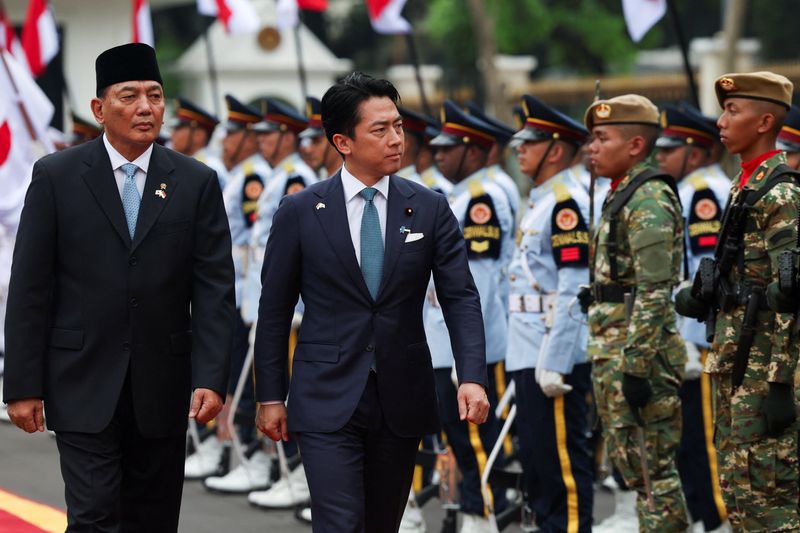 Indonesia, Japan sign defence cooperation agreement