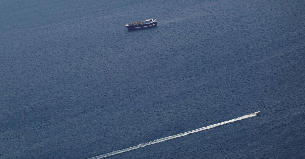 Italy rules out sending ships to patrol Hormuz Strait without U.N. mandate