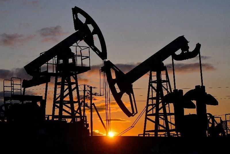Oil prices up 3% after Trump says he is losing patience with Iran