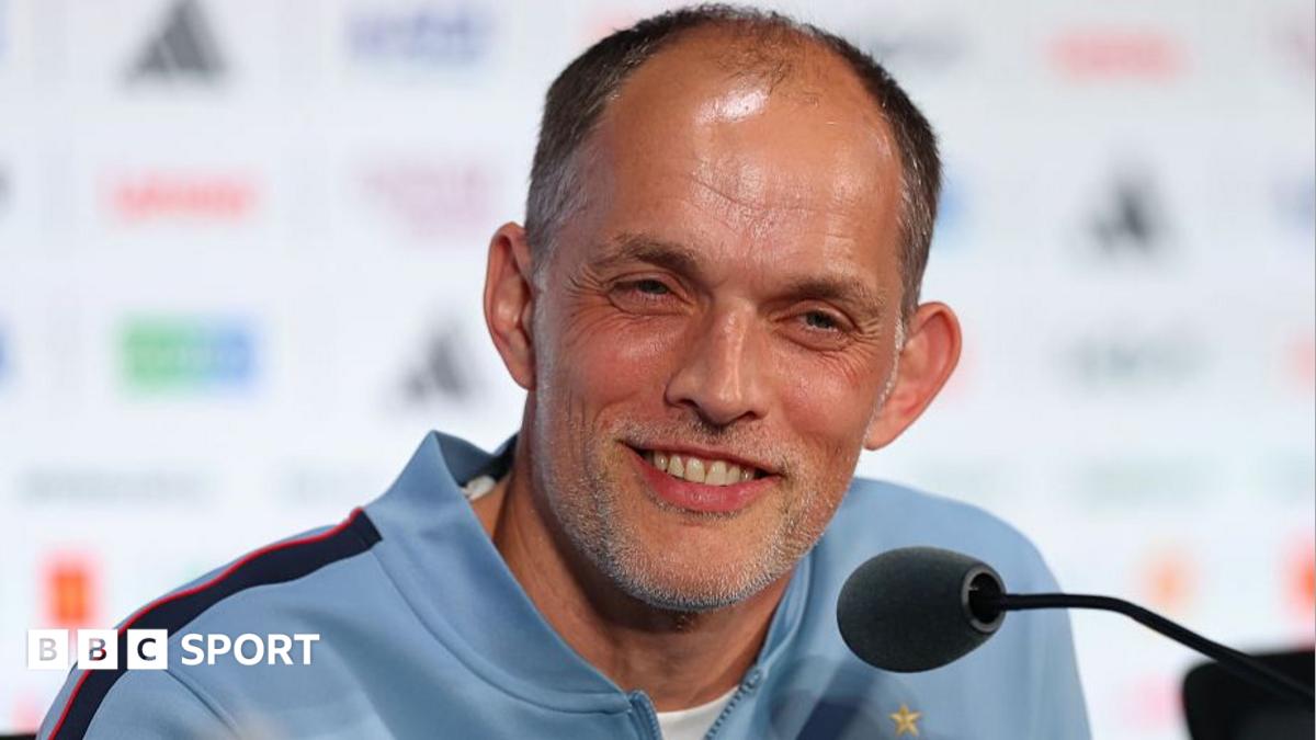 England will not adapt style despite USA heat - Tuchel