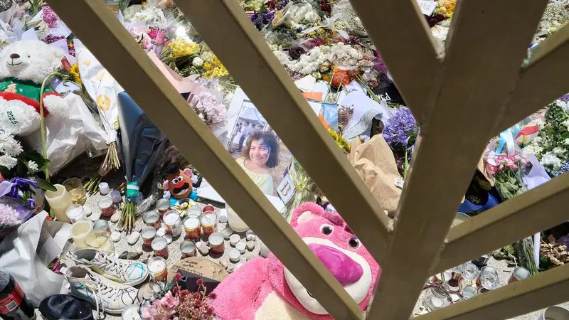Book pulled over illustrator's Bondi massacre post