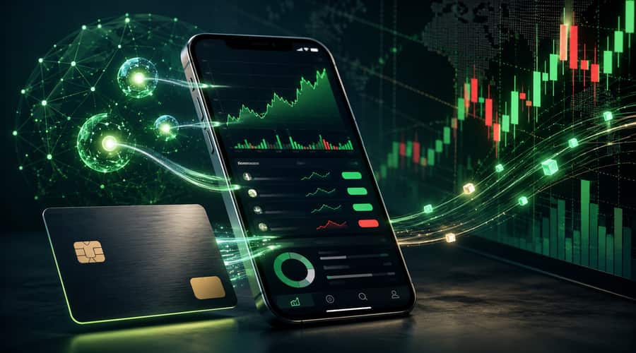 Robinhood lets AI agents trade stocks and pay by credit card