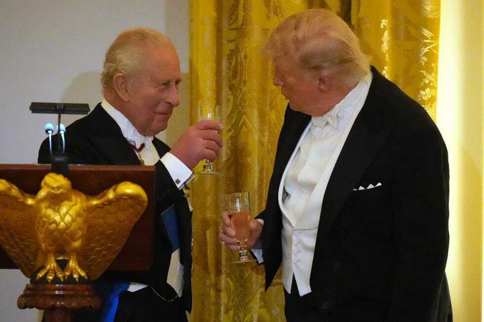 King Charles III to meet Trump and address Congress in bid to spotlight UK-US ties