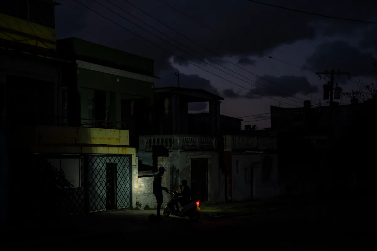 Cuba sufre un segundo apagón nacional en una semana