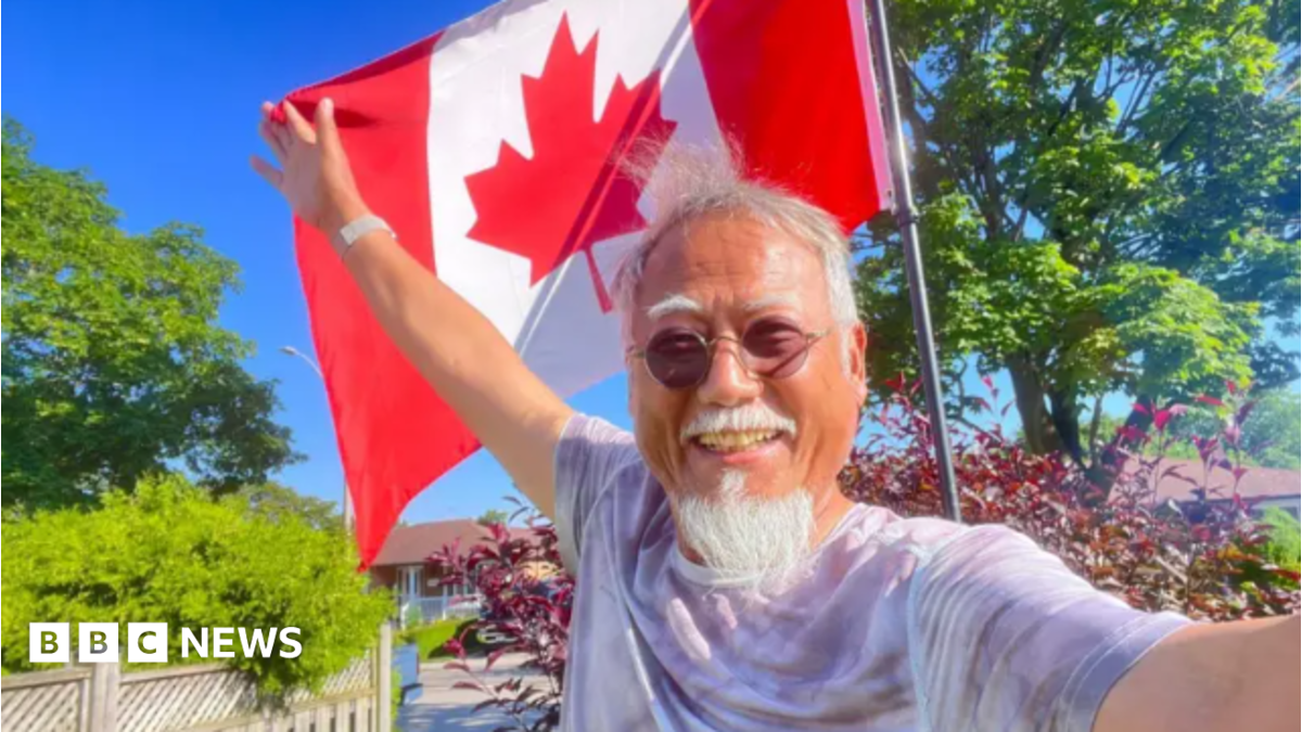 'I must get out into the free world', dissident who fled China on boat tells BBC
