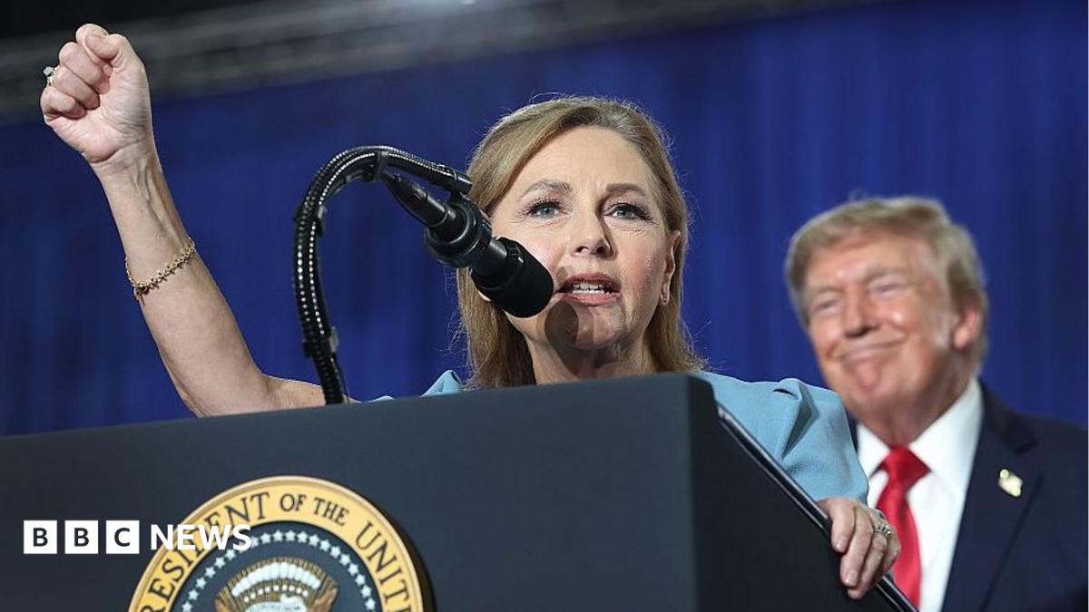 Darline Graham wins primary to contest late brother's US Senate seat