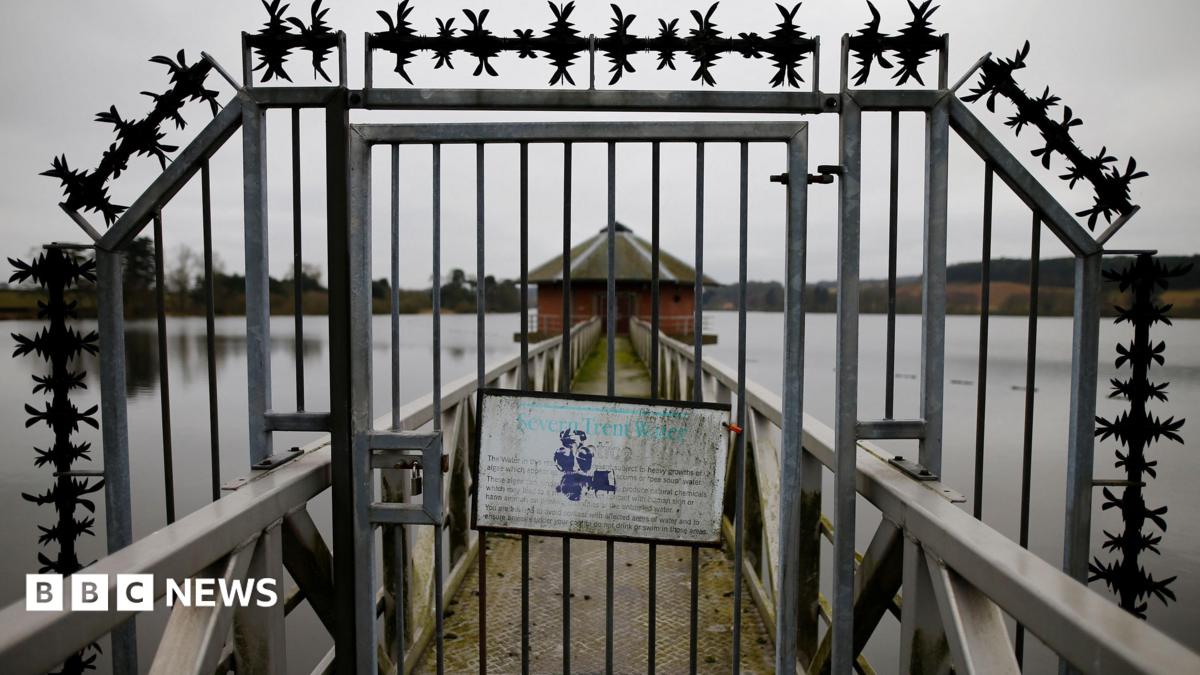 Severn Trent avoids fine for wastewater failures