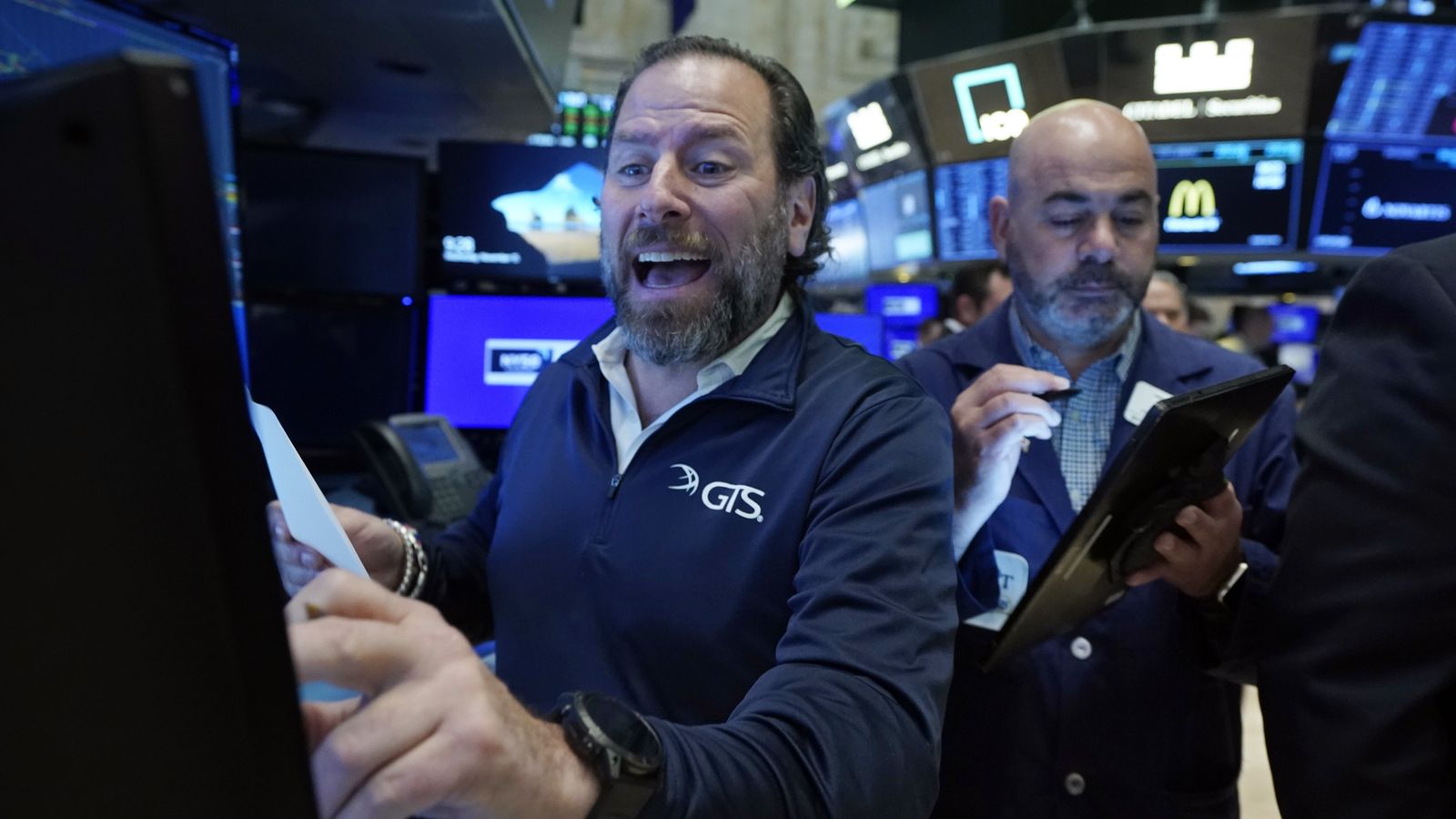 Report on impact of AI triggers market turmoil