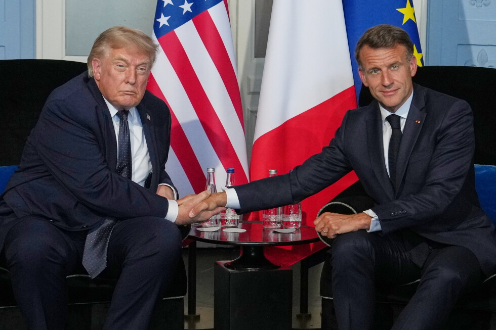 Trump heads to G7 summit with wind at his back after announcing agreement aimed at ending Iran war
