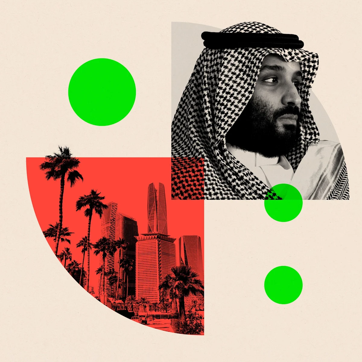 How Saudi Arabia's spending spree reached the end of the line