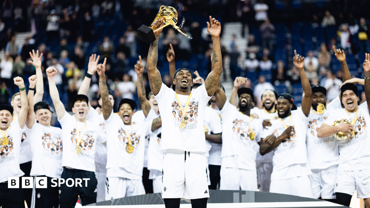 London Lions set for NBA test as British basketball bids to step up
