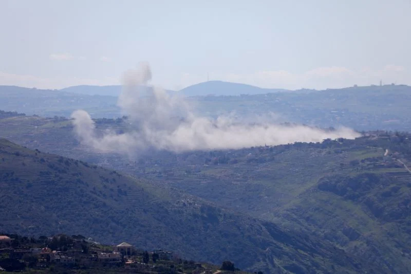 HRW accuses Israel of 'unlawfully' using white phosphorus in new Lebanon attacks