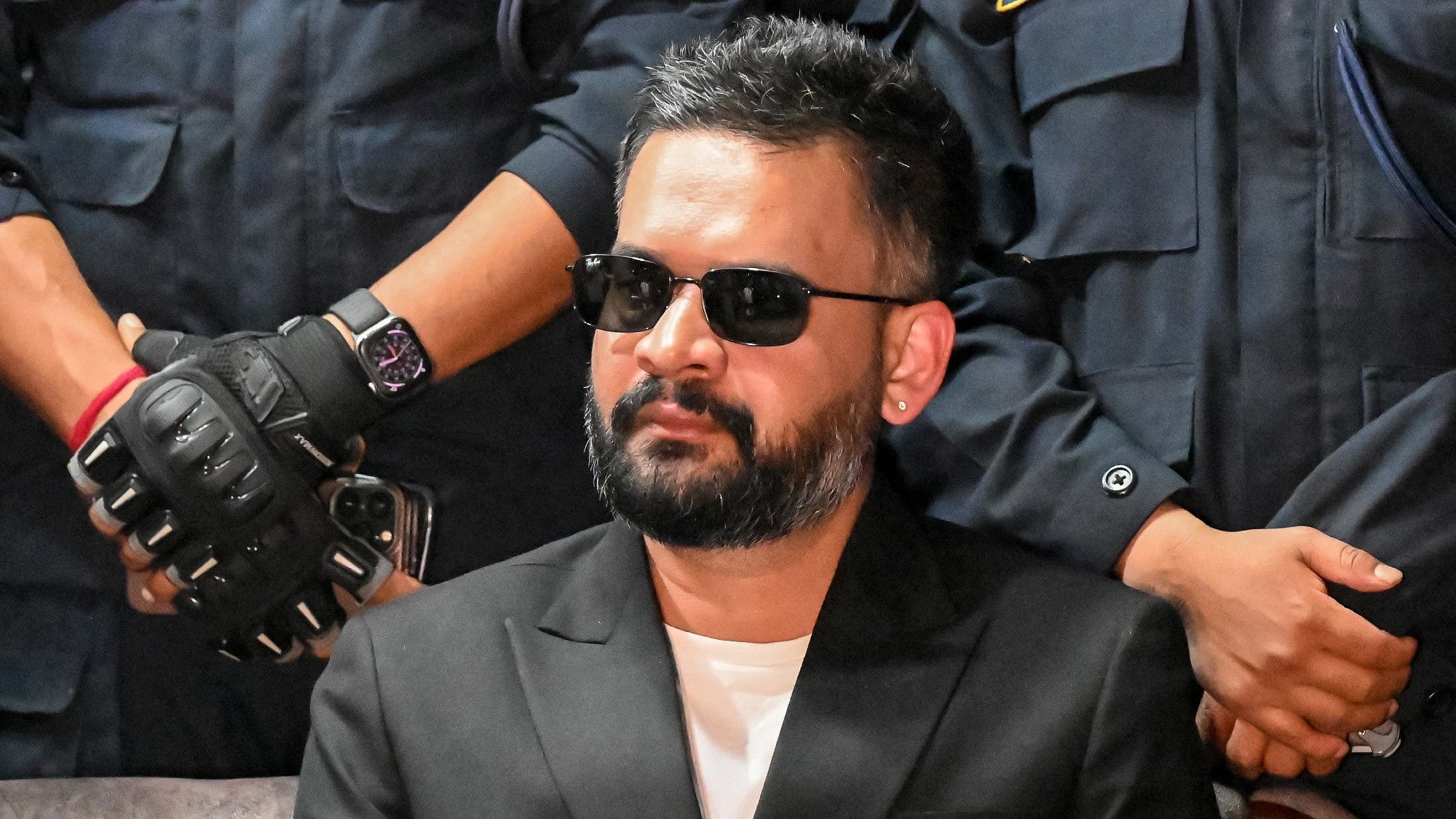 Hip hop in the Himalayas: Balendra Shah, Nepal's next prime minister