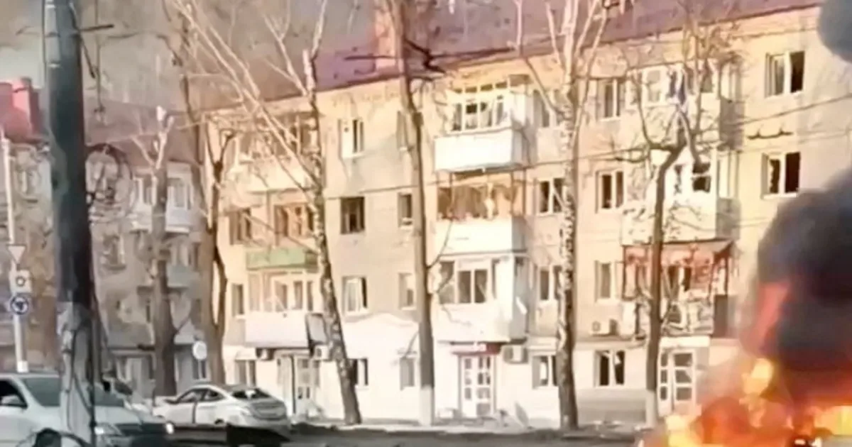 Kremlin says Britain was involved in Ukraine’s missile strike on Russia