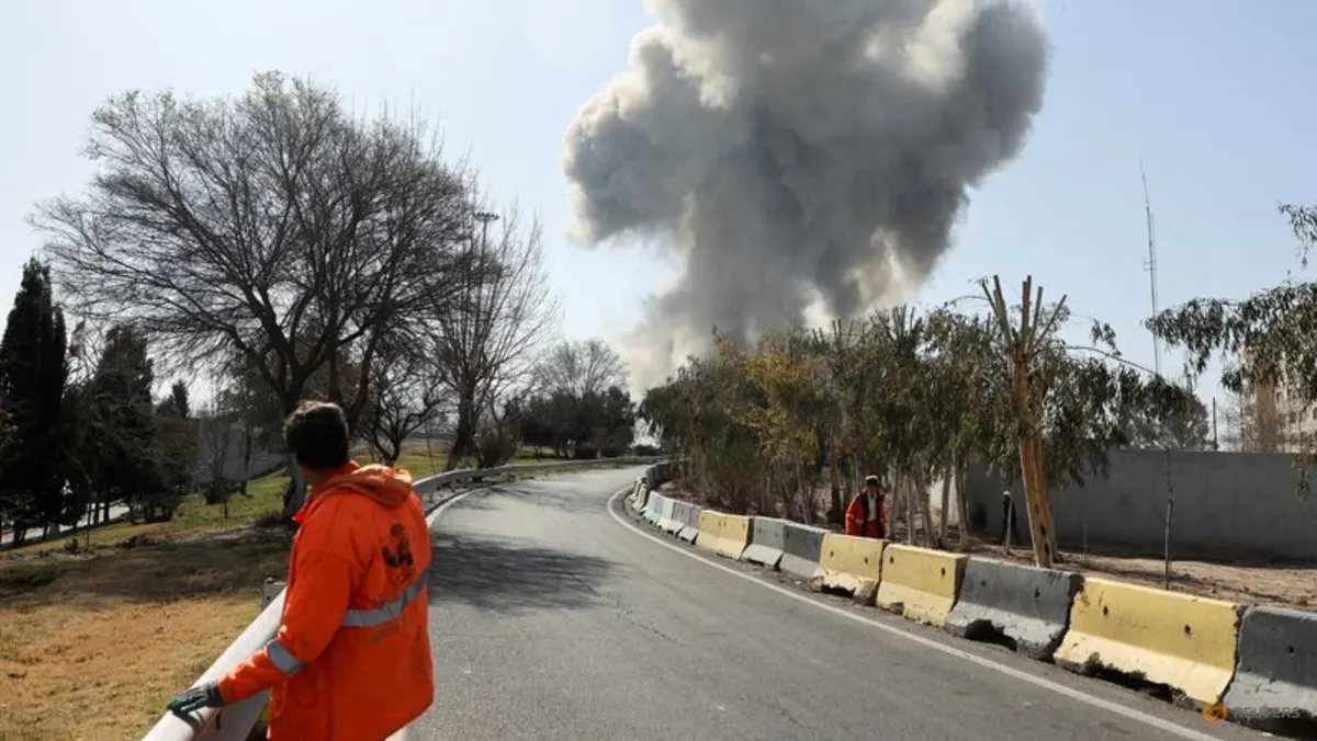 US-Israel war with Iran sends shockwaves through global business