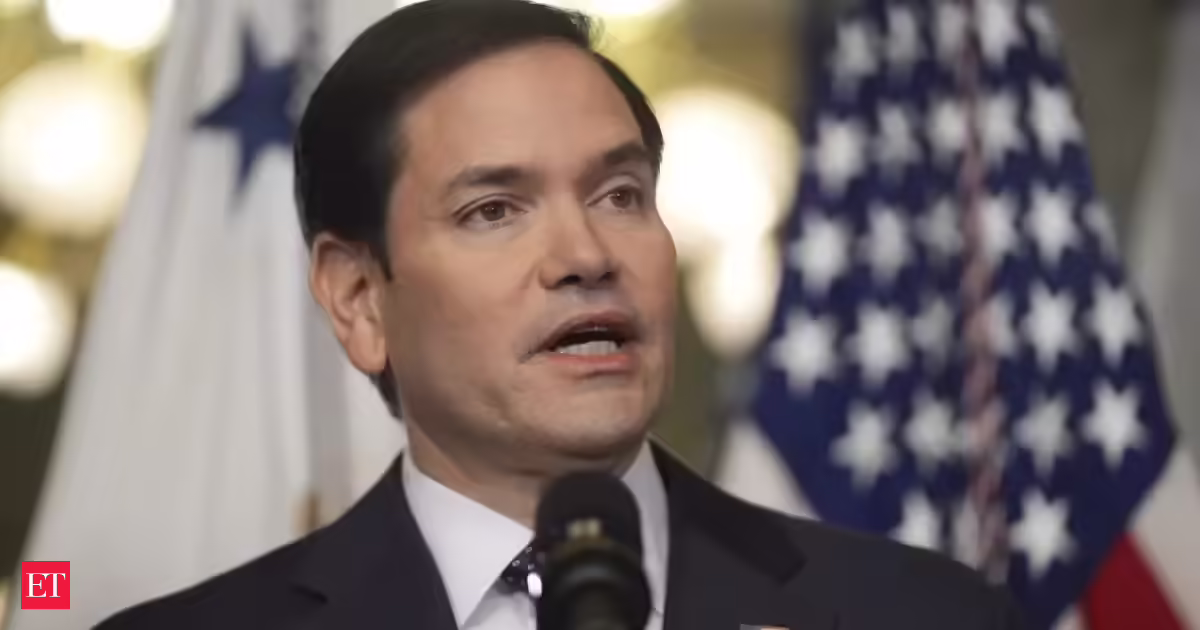 Rubio on a rescue mission in India? Here are the high stakes
