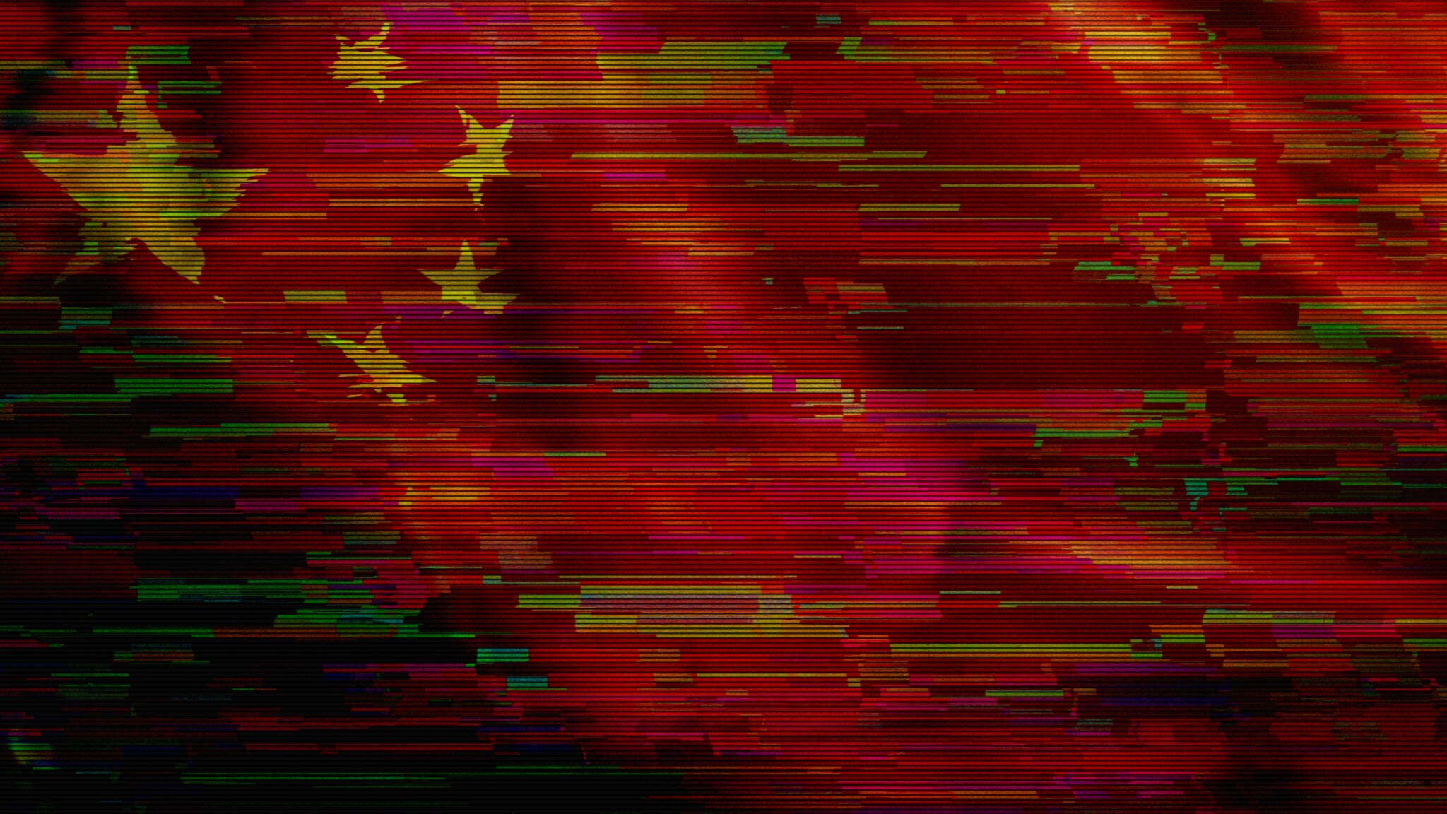 Chinese Online Influence Operation Spreads Anti-American Conspiracy Claims