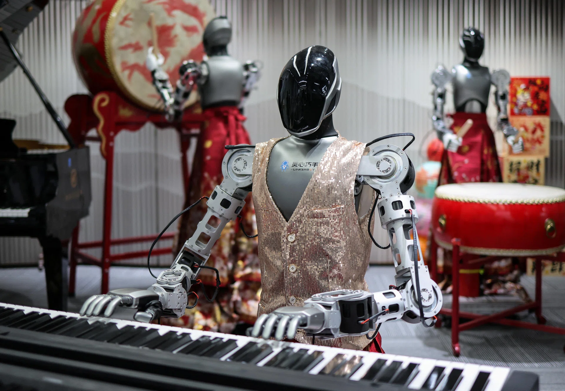China robot-hand-building unicorn Linkerbot targets US$6 billion valuation