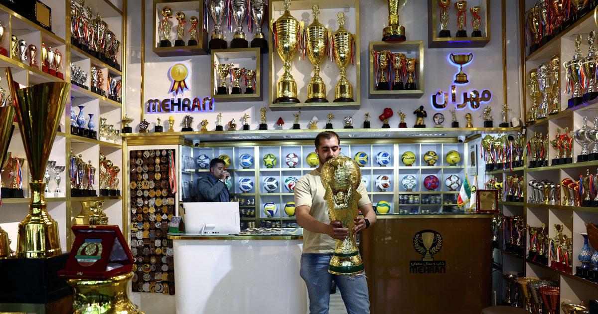 FIFA Confident Of Iran's World Cup Participation After 'Positive Meeting'